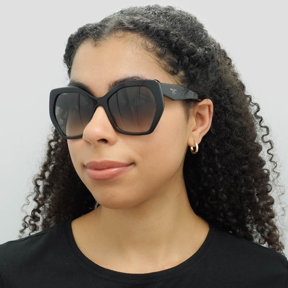 New - 💯 Original  Prada Women's SPR16R SPR/16R Fashion Sunglasses - Picture 1 of 16
